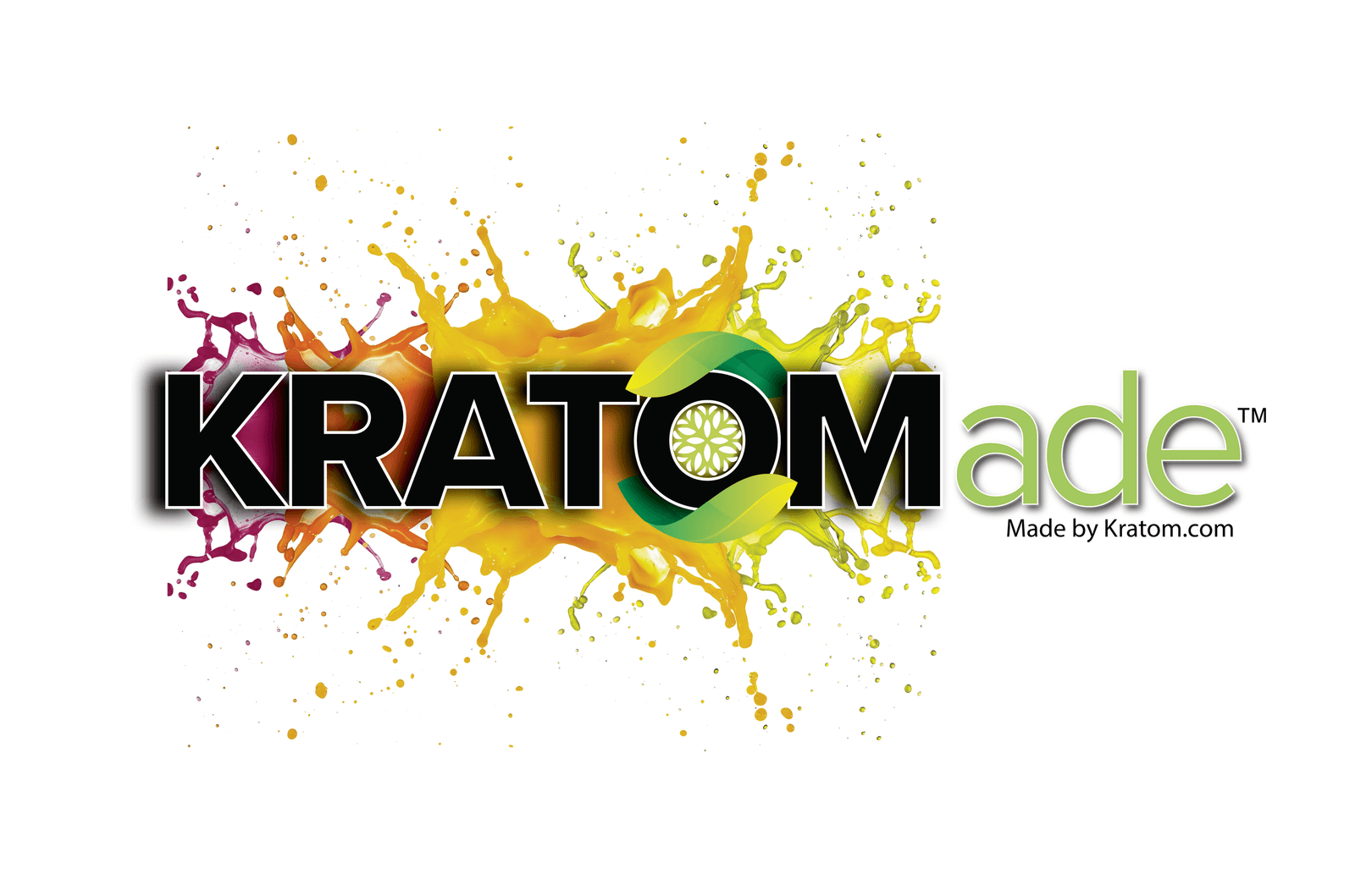 Kratomade Kratom Powder 24 Flavor