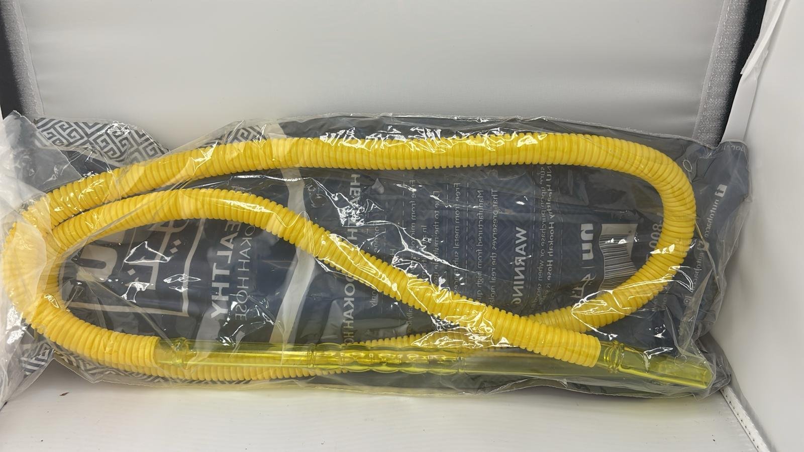 NU Healthy Hookah Hose