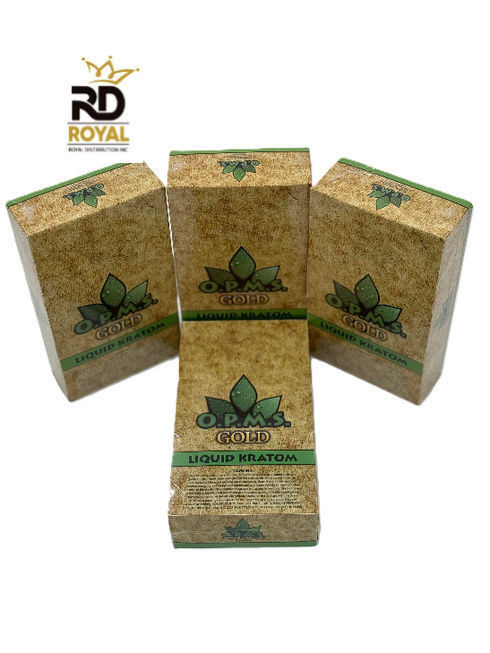 O.P.M.S. Shot  Liquid Kratom