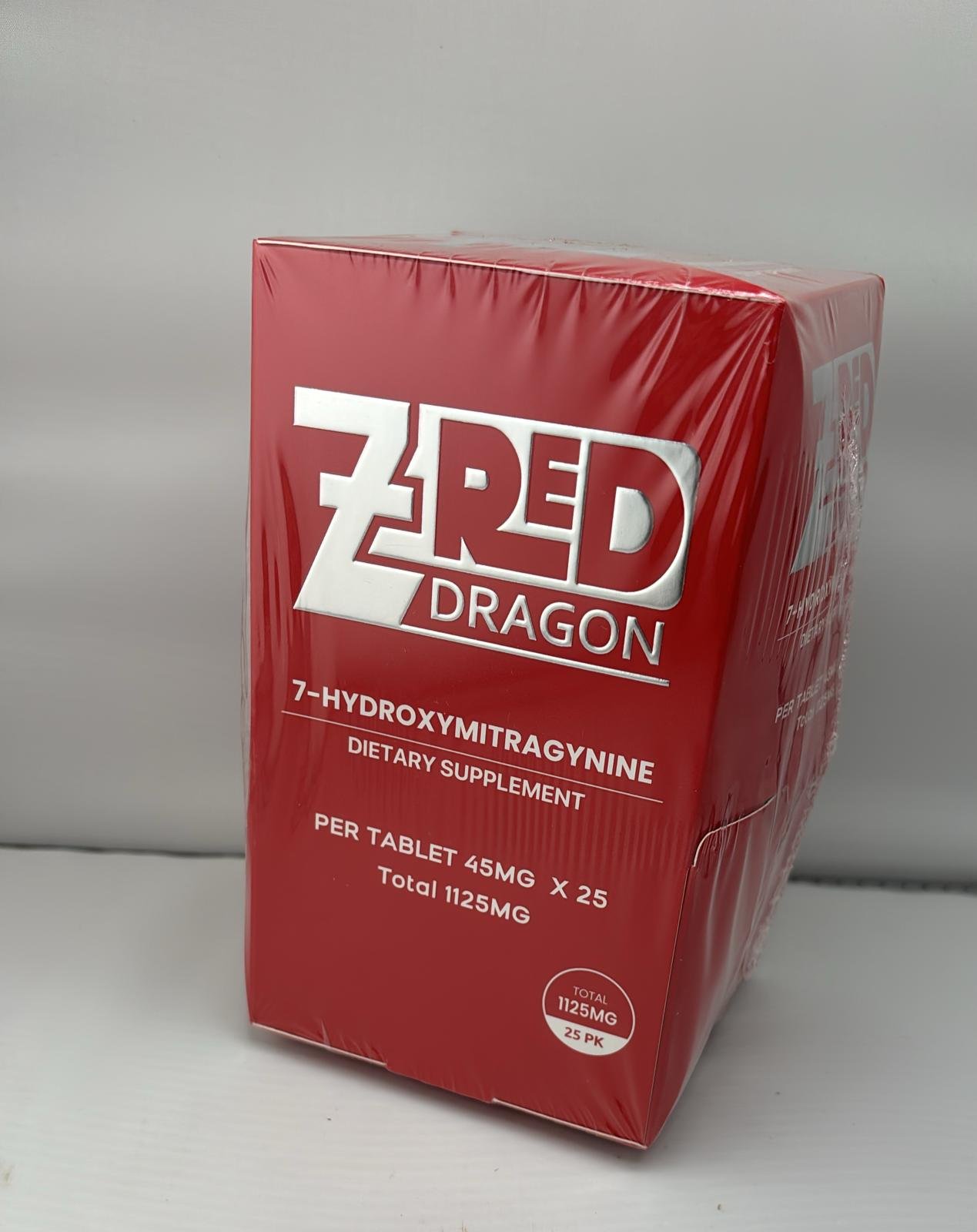 Z Red Dragon 7 Hydroxymitragynine